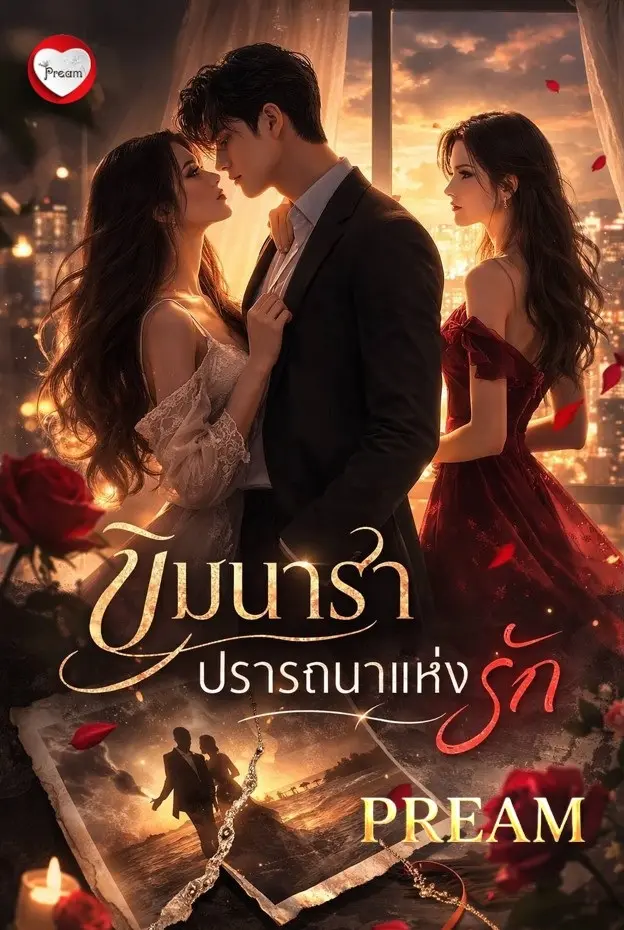 ปกนิยาย
