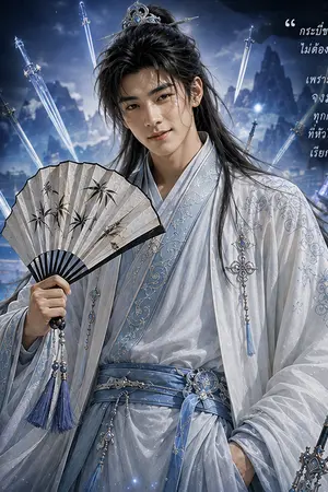 ปกนิยาย Tale of Zhuang: ตำนานจวงอี้หยา จอมยุทธ์สโลว์ไลฟ์สยบจักรวาล