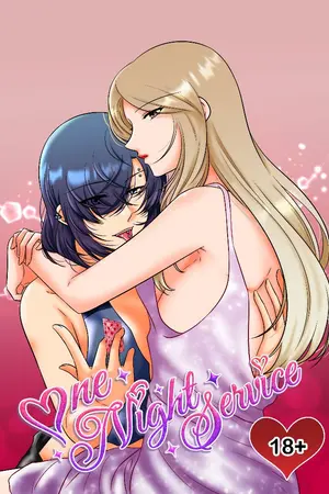 One Night Service (Omegaverse Yuri)