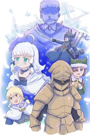 Angel's solace (comic ver) (test run)