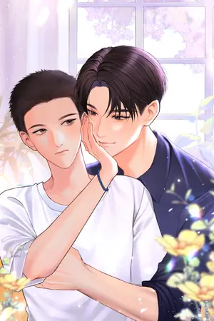 ปกนิยาย #พี่ตุลย์หยุดดิ๊