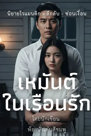 ปกนิยาย เหมันต์ในเรือนรัก The Suspect's Embrace