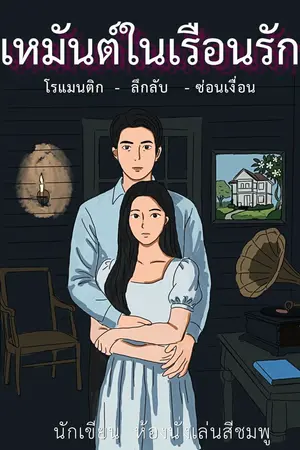 ปกนิยาย เหมันต์ในเรือนรัก The Suspect's Embrace (จบ)