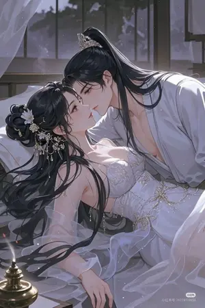 ปกนิยาย ข้าคือสาวใช้อุ่นเตียงของตัวร้าย..ที่ไม่อยากตายอีกครั้ง