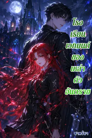 ปกนิยาย Western University โรงเรียนเวทมนต์ของเหล่าตัวอันตราย