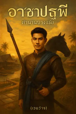 ปกนิยาย อาชาปฐวี
