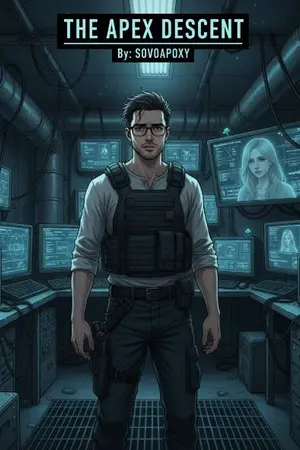 ปกนิยาย The  Apex descent สู่ห้วงลึกมรณะ