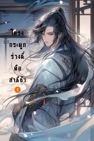 ปกนิยาย โครงกระดูกร่างนี้คือสามีข้า (我丈夫是個骷髏) (จบแล้ว)