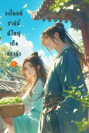 ปกนิยาย ขอโทษทีชาตินี้พี่ใหญ่เป็นของข้า (จบแล้ว)