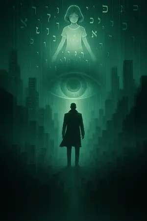 ปกนิยาย ผู้ตื่นจากโค้ด: Revelation.exe