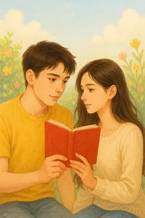 ปกนิยาย 465 วัน ฉันรักเธอ
