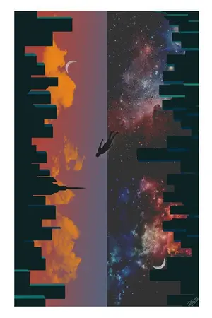 ปกนิยาย PARALLEL SWEET