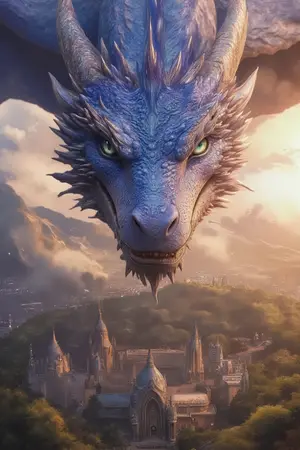 ปกนิยาย Call of Dragon : เสียงเพรียกแห่งมังกร