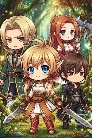 ปกนิยาย Reality Game Online