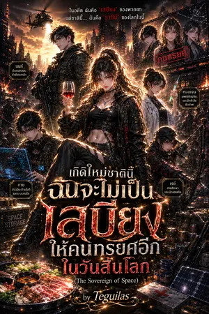 ปกนิยาย เกิดใหม่ชาตินี้...ฉันจะไม่เป็นเสบียงให้คนทรยศอีกในวันสิ้นโลก