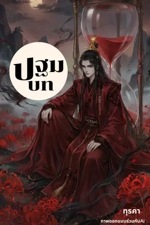 ปกนิยาย ปฐมบทเย่หนิง