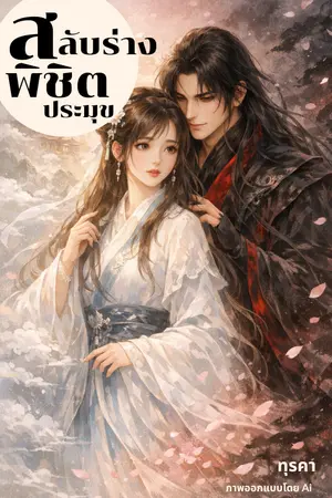 ปกนิยาย สลับร่าง พิชิตท่านประมุข