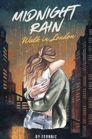 ปกนิยาย MIDNIGHT RAIN WALK IN LONDON [E-Book มาแล้ว!]