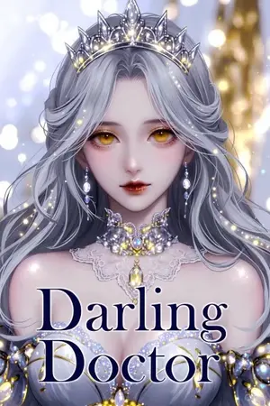 ปกนิยาย Darling Doctor เมื่อหมอกลายเป็นนางร้าย!