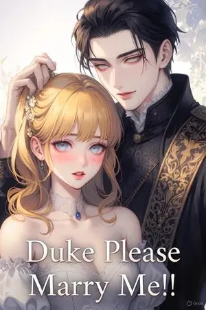 ปกนิยาย Duke Please Marry Me! จีบอยู่นะรู้เปล่า!
