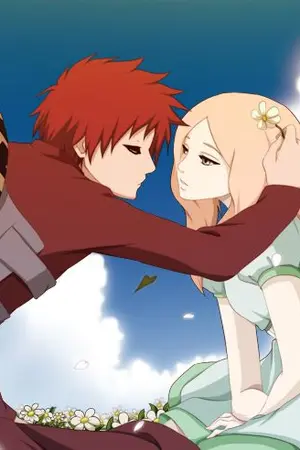 ปกนิยาย Fic naruto  รักหมดใจยัยจอมเพี้ยน