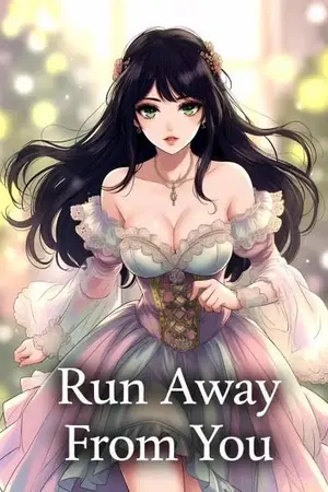 ปกนิยาย Run Away From You เกิดกี่ชาติก็หนีเขาไม่พ้น