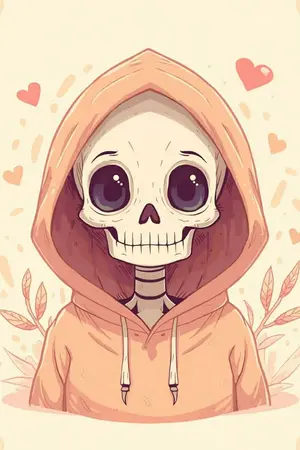 ปกนิยาย กริม ยมฑูตปิ๊งรัก