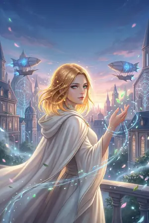 ปกนิยาย หลังจบสงครามศักดิ์สิทธิ์ร้อยปี ข้าในฐานะมหาจอมเวทปฐมธาตุก็ขอไปใช้ชีวิตสงบๆ ในโลกใบใหม่นี่แหละ