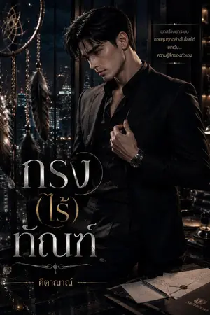 ปกนิยาย กรง(ไร้)ทัณฑ์