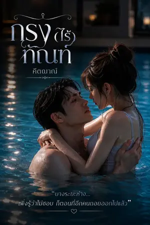 ปกนิยาย กรง(ไร้)ทัณฑ์