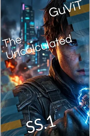 ปกนิยาย เหนือระบบ ตลบหลังอนาคต (The Uncalculated)