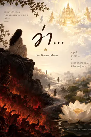 ปกนิยาย ว่า...