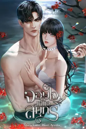 ปกนิยาย จอมใจเหนือสมุทร [มี E-BOOK]