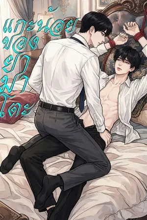 ปกนิยาย แกะน้อยของยามาโตะ