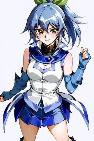 ปกนิยาย [Fanfic] Yu-Gi-Oh! GX + Girl eXtra