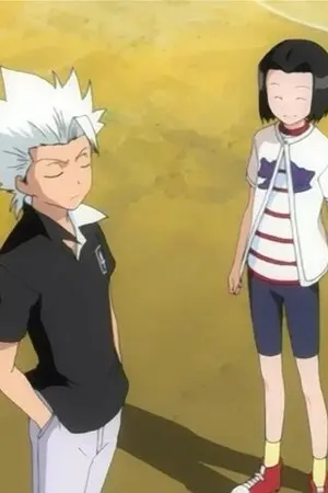 ปกนิยาย (Bleach) Toshiro & Karin - Rewrite: รักนะนายน้ำแข็ง (New version)