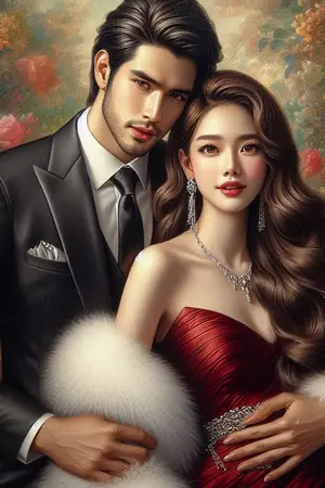 ปกนิยาย นางบำเรอยอดรักของมาเฟีย