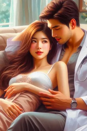 ปกนิยาย เมียริมทาง (พี่หมอเอื้อ น้องบี) มีอีบุ๊กค่ะ