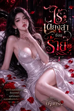 ปกนิยาย ไร้เดียงสาซ่อนราย