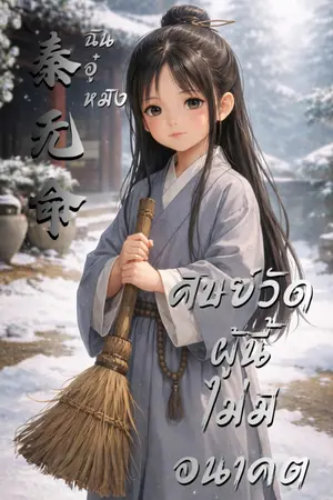 ปกนิยาย ฉินอู๋หมิง ศิษย์วัดผู้นี้ ไม่มีอนาคต