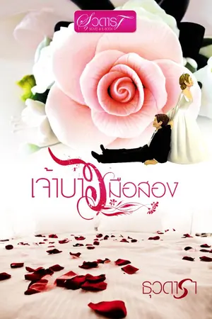 ปกนิยาย เจ้าบ่าวมือสอง