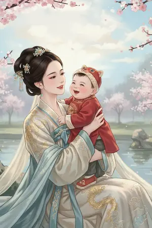 ปกนิยาย ภารกิจหาพ่อให้พระเอก