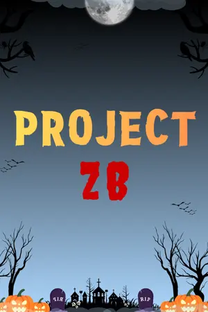 ปกนิยาย PROJECT ZB