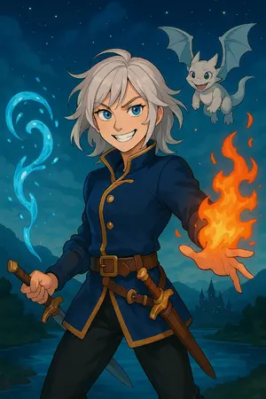 ปกนิยาย อัลเดรินจอมป่วน