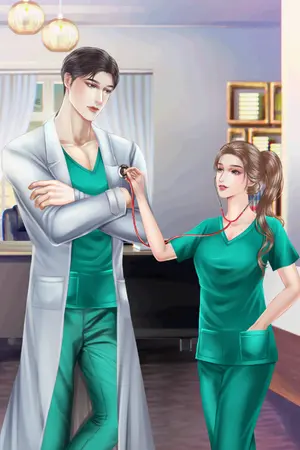 ปกนิยาย Seraph Medical : คุณหมอเทวทูต