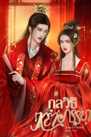 ปกนิยาย กลวิธีหย่าภรรยา