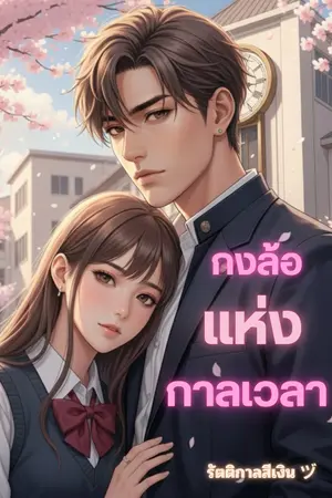 ปกนิยาย กงล้อแห่งกาลเวลา