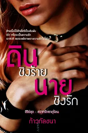 ปกนิยาย ดินชิงร้าย นายชิงรัก