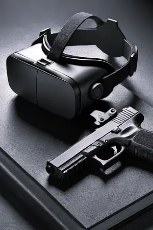 ปกนิยาย จิต – พิฆาต -- [ THE_Void-Ruthles ] (VR)