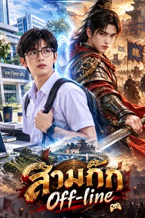 ปกนิยาย 3 Kok Off-line
